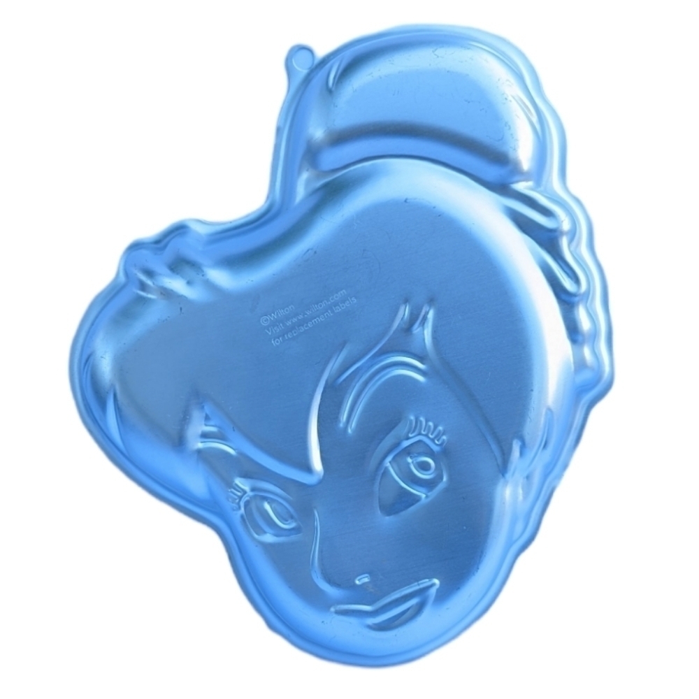 WILTON Peter Pan Tinker Bell cake pan